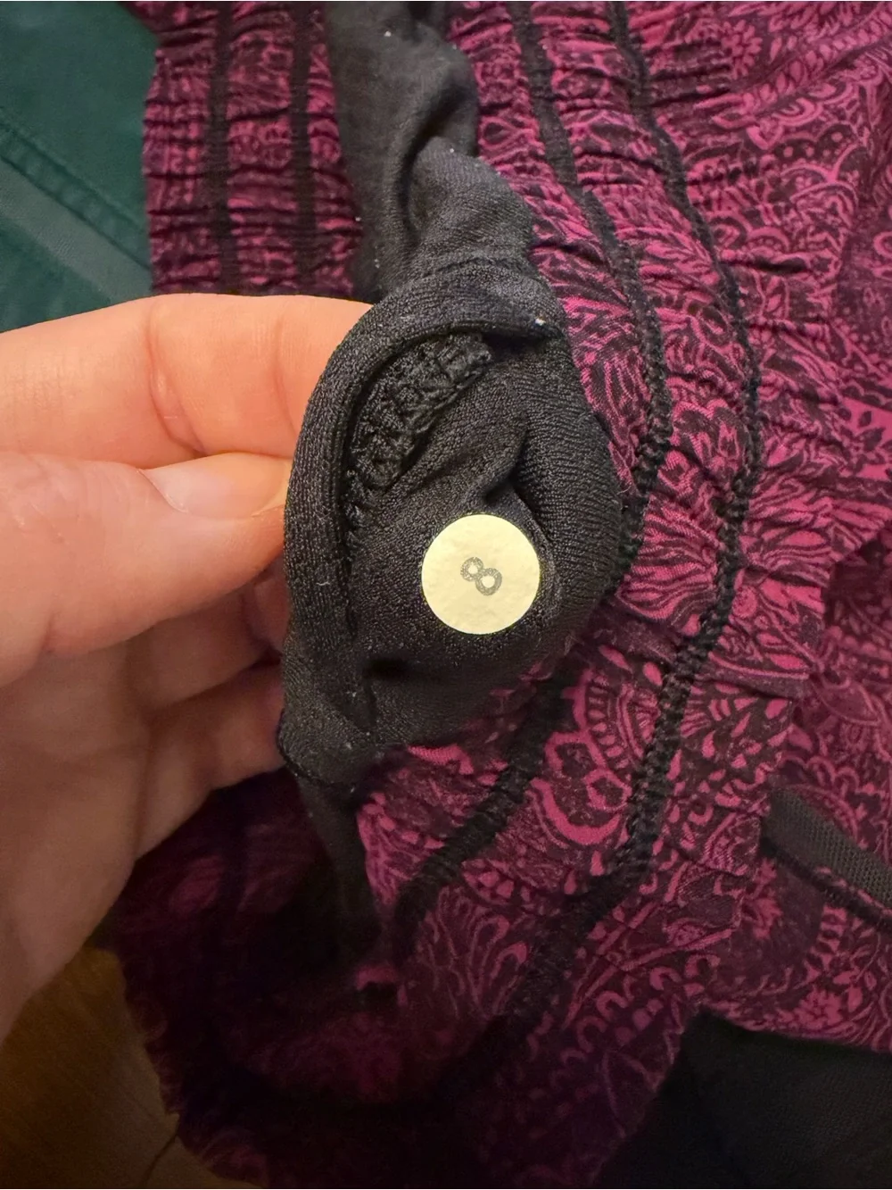 lululemon athletica vintage make a move shorts